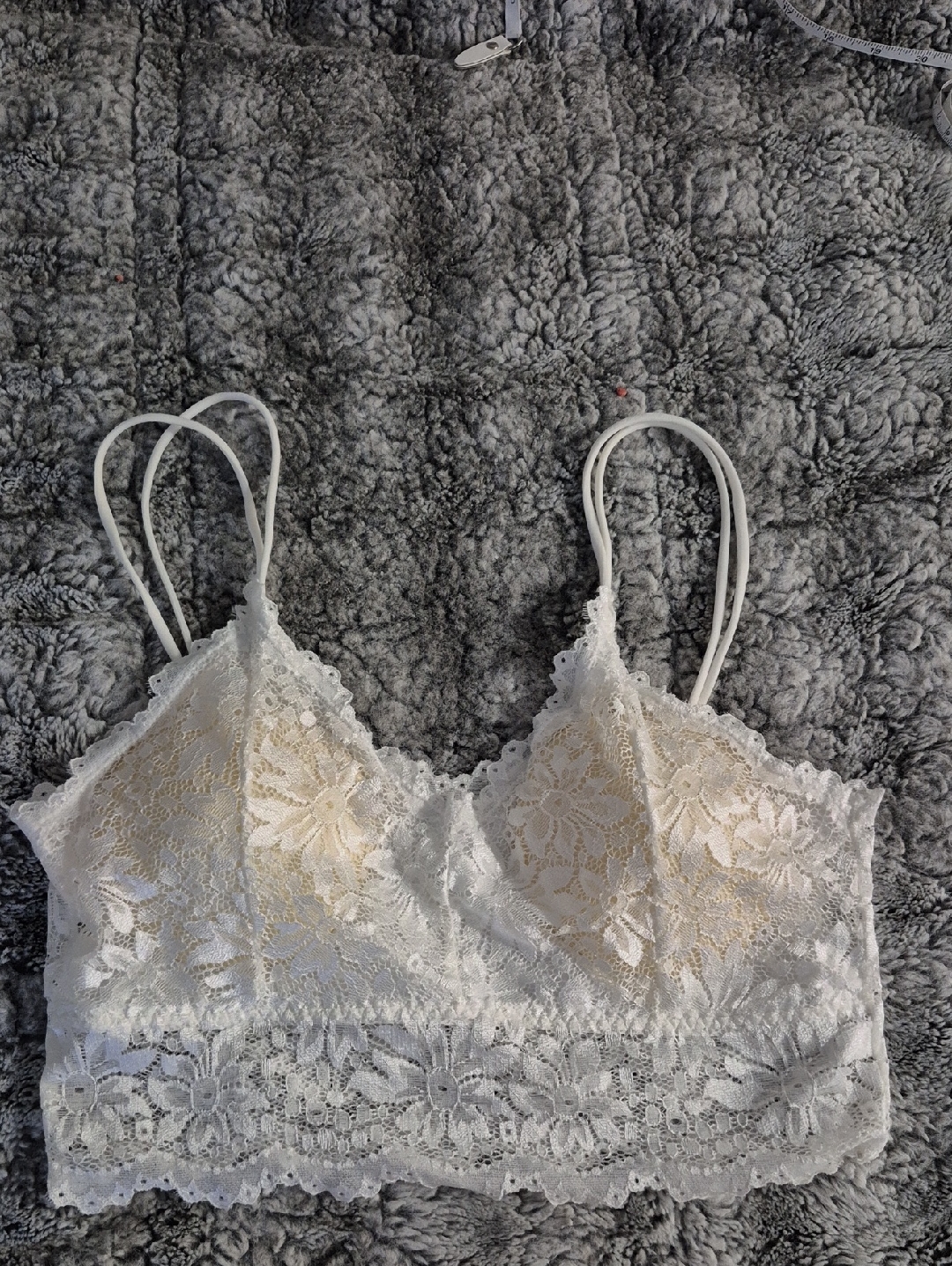 Lace Bralette 696